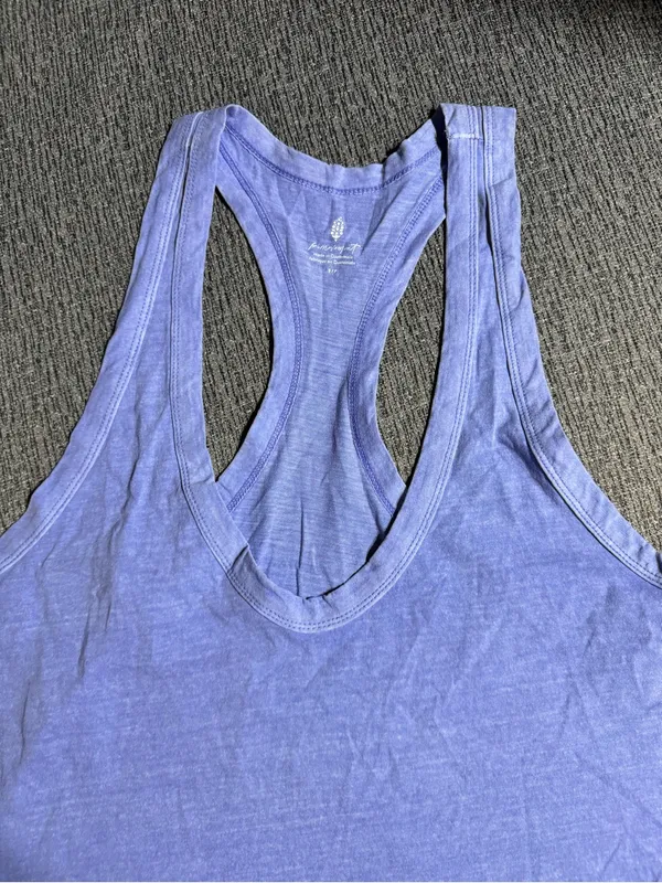 Free People Movement Keep Rolling Tank Top - Image 3