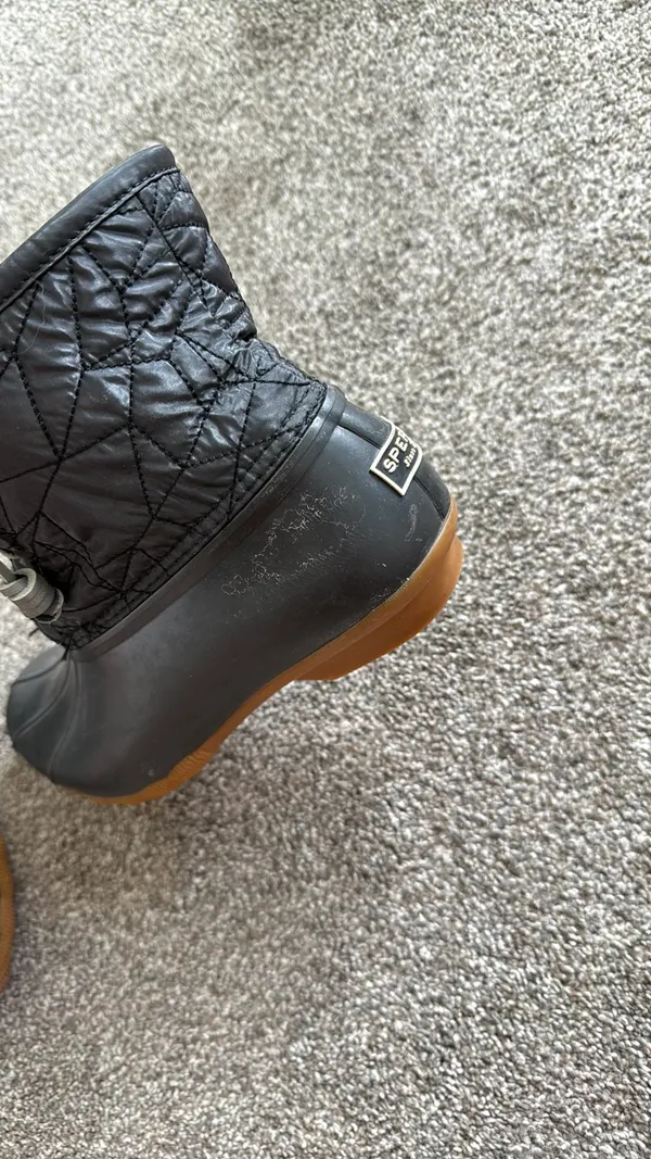 Sperry Boots - Image 5