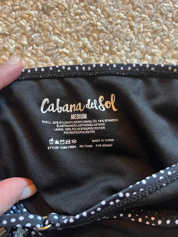 Cabana Del Sol Bikini - Image 6