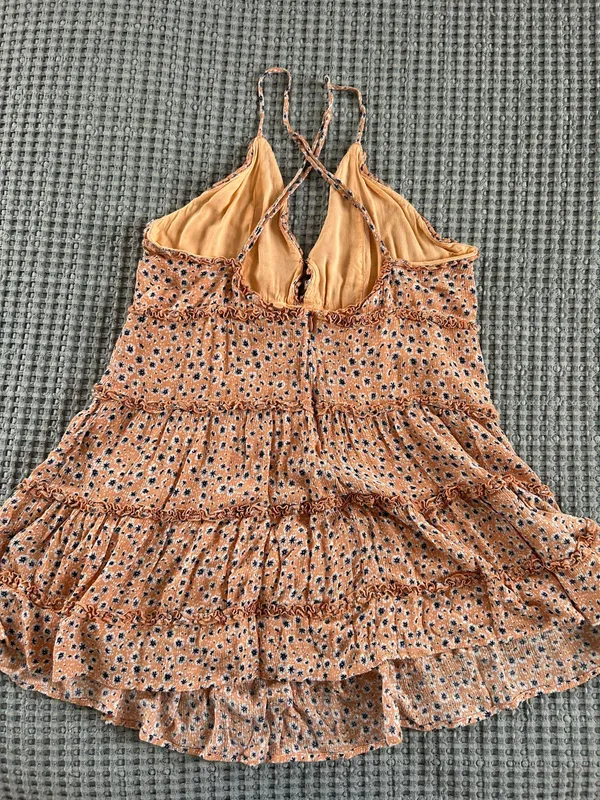 Boutique Dress Multi Size L - Image 4