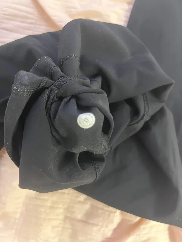 Lululemon Black Leggings - Image 5