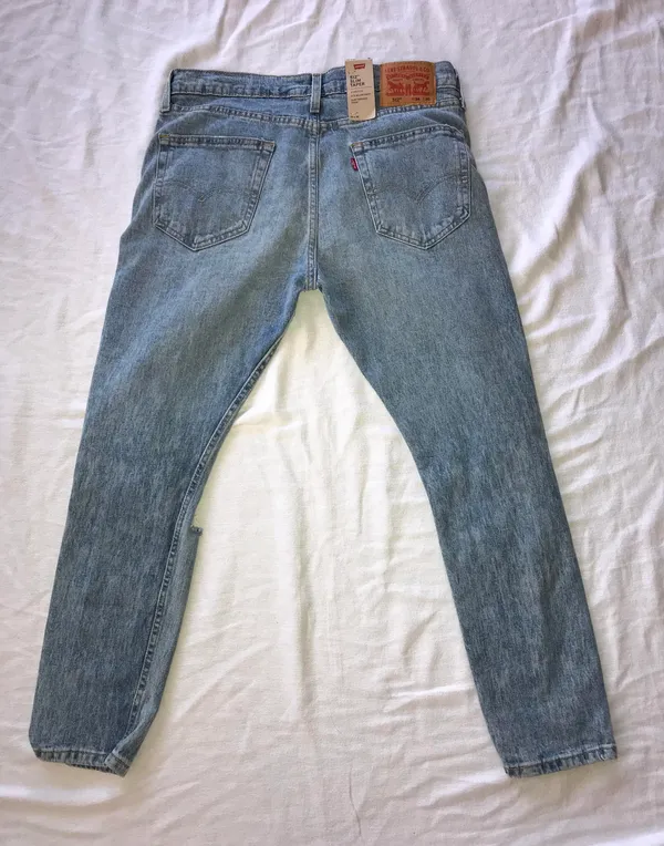 512 Slim Tapered Levi’s Fit Jeans - Image 4