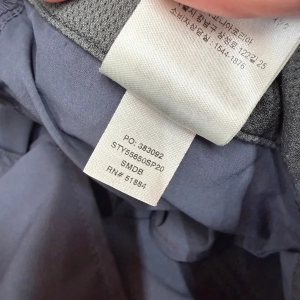 Patagonia Women's Grey Skyline Traveler Trouser Pants Size 0 - Image 6