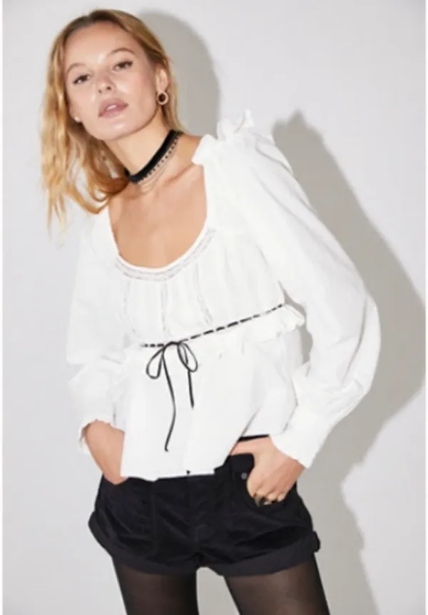 We The Free Black Courdroy Shorts ✨ NWT - Image 3