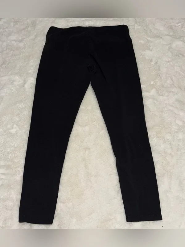 garage black leggings - Image 2