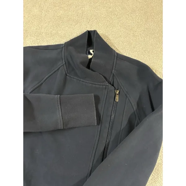 Lululemon Back To It Wrap Sz 4 In Inkwell - Image 3