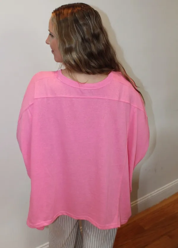 BOUTIQUE OVERSIZED TEE - Image 3