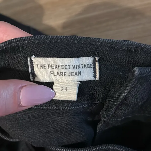 Flare Jeans - Image 4