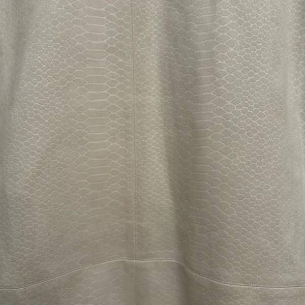 Tantrums Cream Midi Dress Size M - Image 4