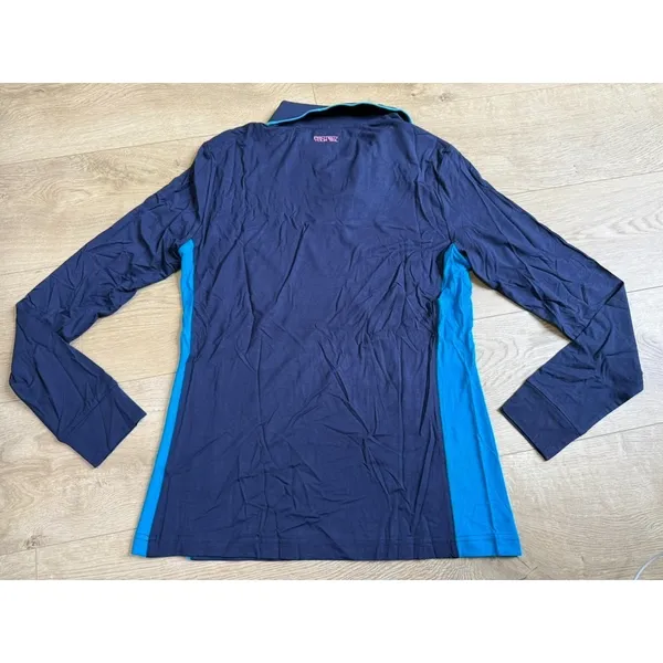 NWT‎ Protect Your Tail Dynamic 1/4 quarter zip bamboo sun protection UPF 50 sz L - Image 2