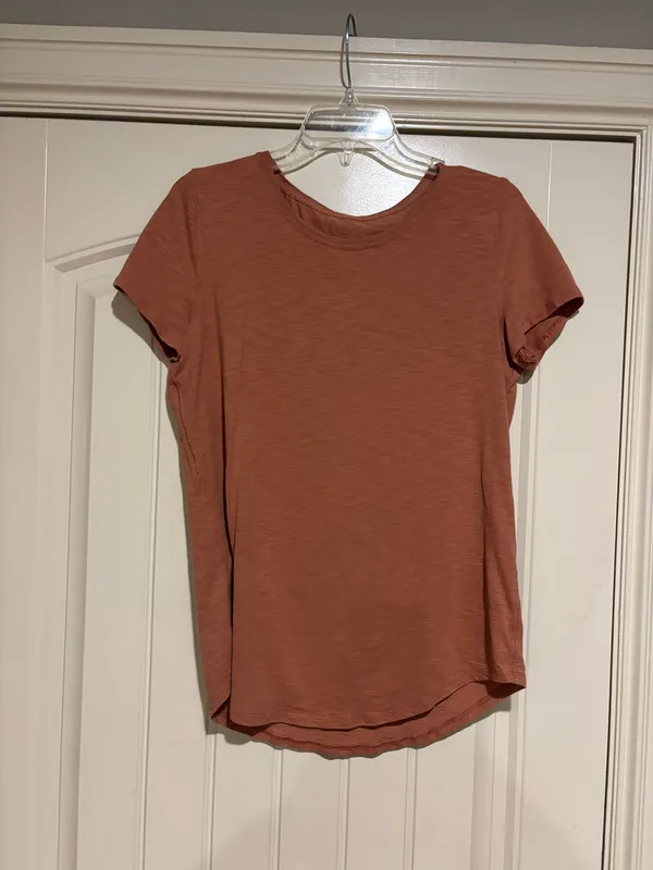 Lululemon Short Sleeve Shirt - Image 2