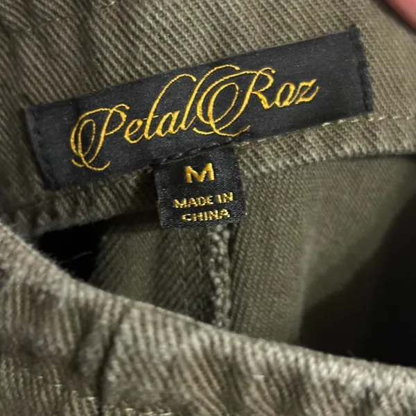Petal raz overalls - Image 3