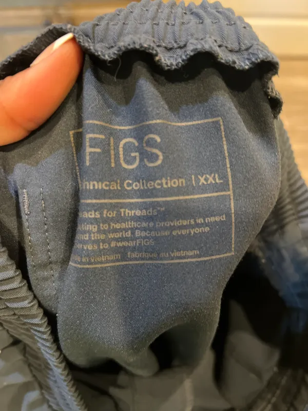 FIGS sz XXL Scrub Pants! No :( - Image 5