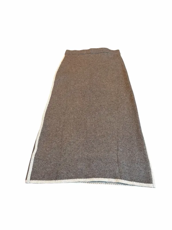 ZARA knit midi sweater skirt nwt - Image 4