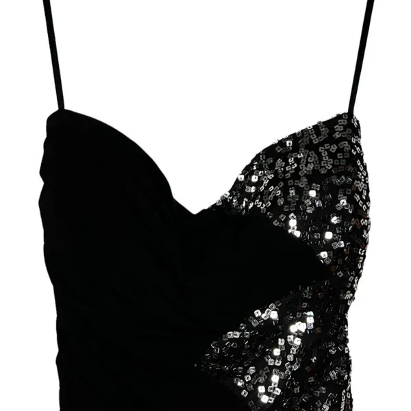 City Triangles Sequin Dress - Image 2