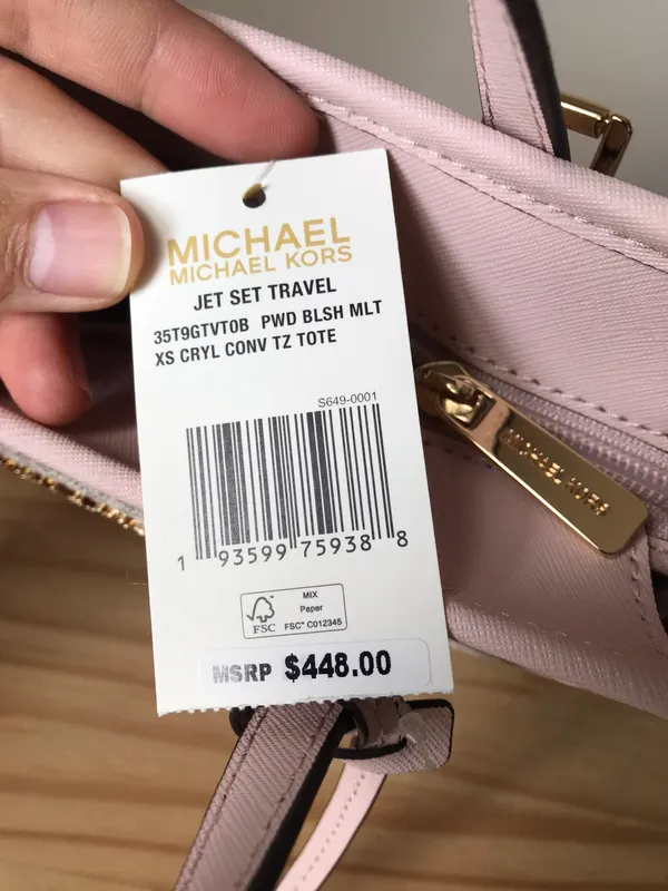 Michael Kors Purse - Image 3