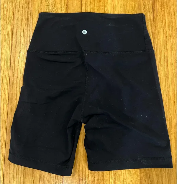 90 Degrees by Reflex Biker Shorts - Image 2