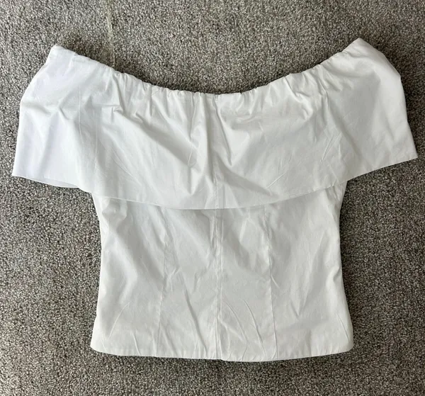 DO+BE white top - Image 3