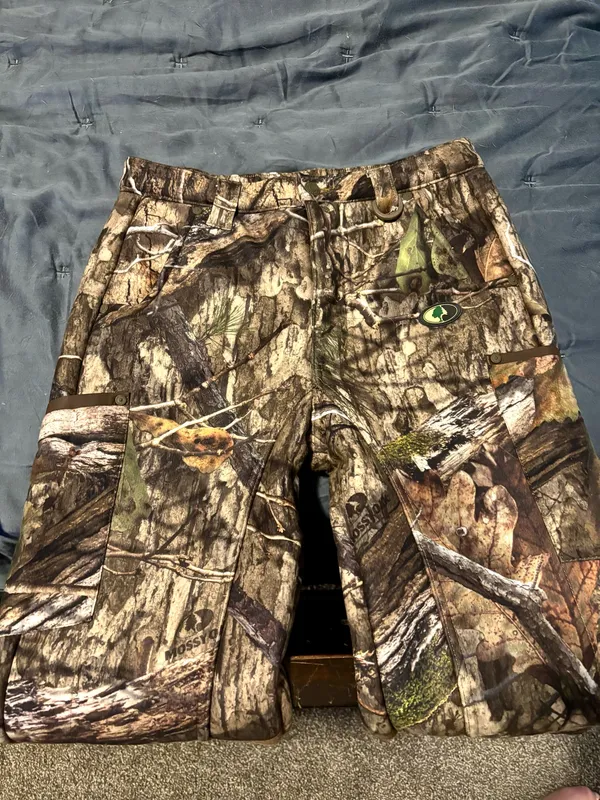 Mossy Oak Pants Women’s Camo - Image 3