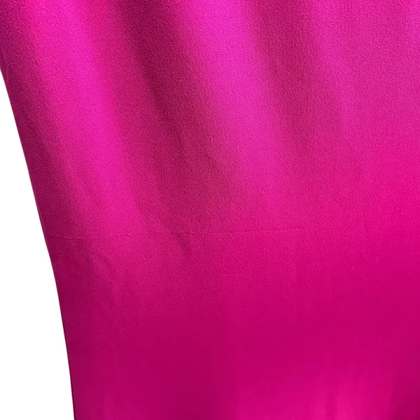 NEW NWT Katie May Damn Gina Low Back Maxi Gown In Electric Pink - Image 6