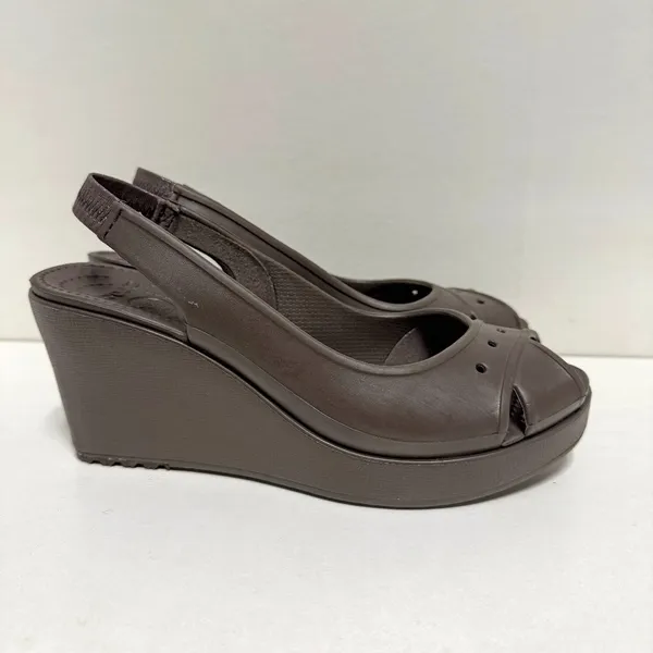 Crocs Farrah Wedge - Image 2