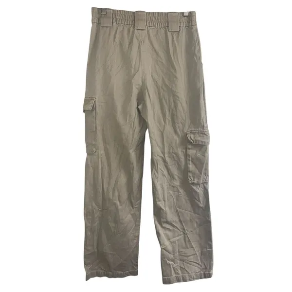 ✨Aritzia TNA Beige Cargo Sz Small Pants✨ - Image 10