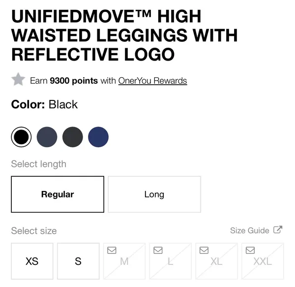 Oner Active Leggings Unified - Image 6