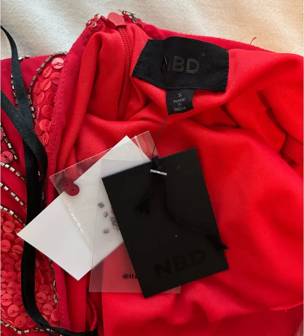 NBD Dress Revolve - Image 2
