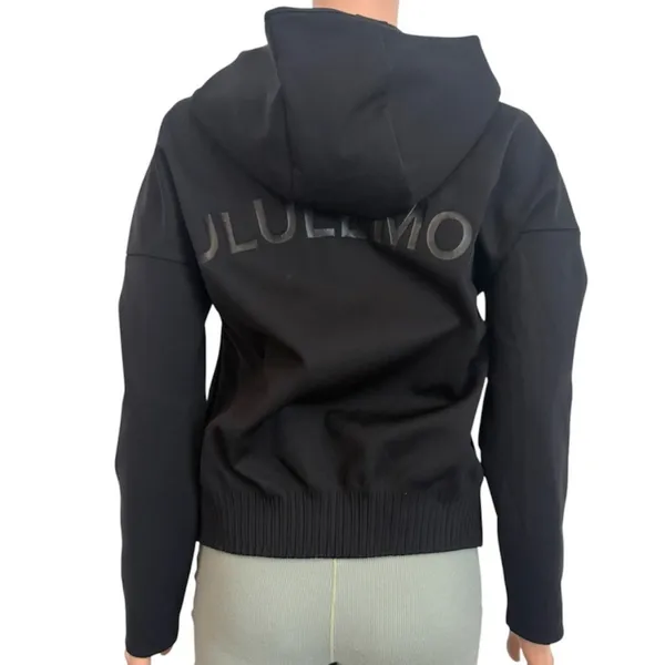 Lululemon 4 Shaped Expression active athletic casual jacket C 3519 - Image 2