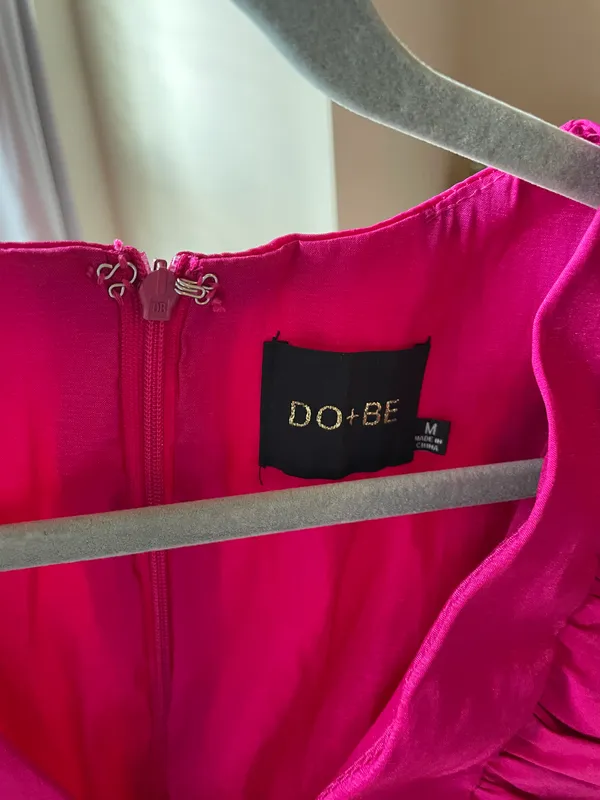 DO+BE Pink  dress - Image 3