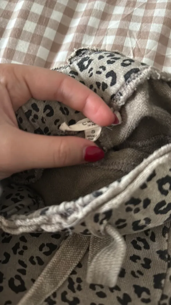 Boutique pants Gray - Image 3