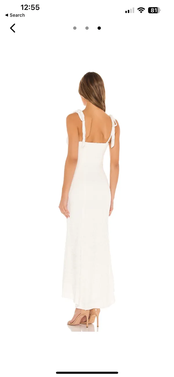 Tenleigh Mini Dress - Image 2