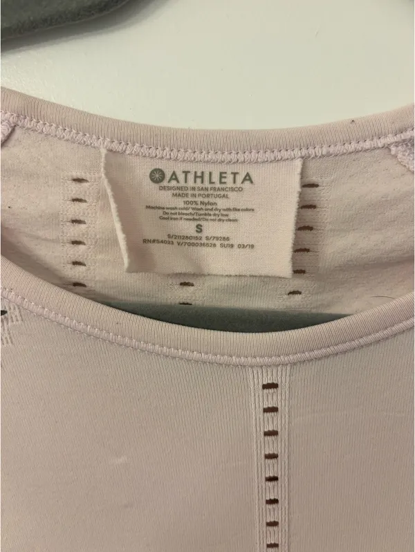 Athleta Top Long Sleeve - Image 2