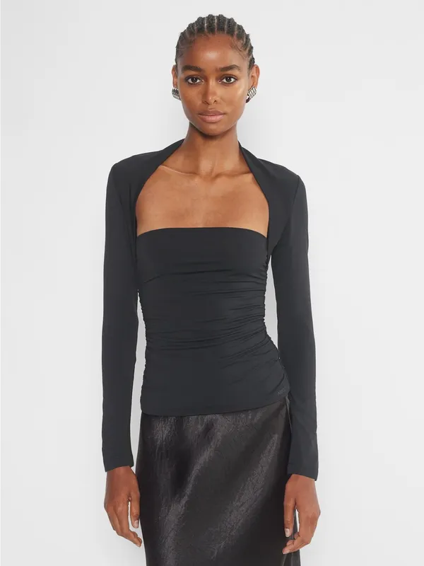 Free People Aritzia Contour Flourish Longsleeve - Image 2