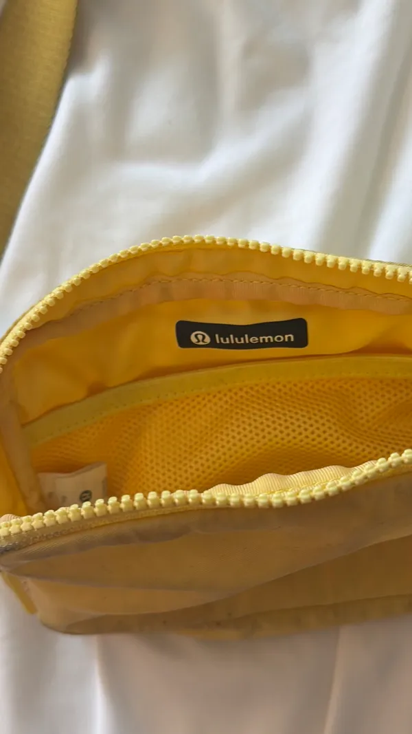 Lululemon Crossbody Bag - Image 2