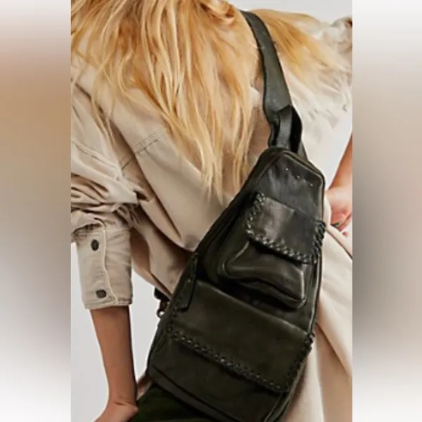 Free People We The Free Chapman Sling Bag - Image 3