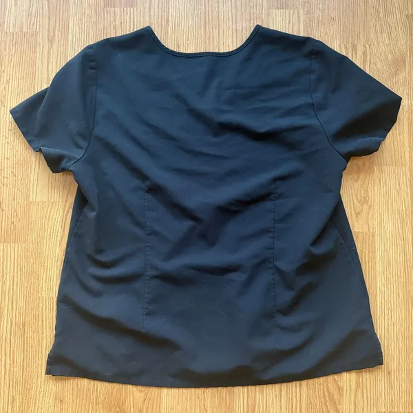 FIGS Catarina™ One-Pocket Scrub Top Size XL Petite - Image 4