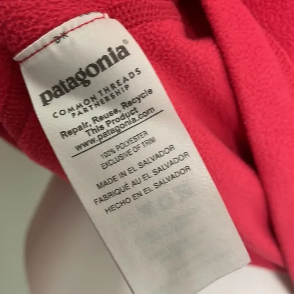 Patagonia pullover - Image 5