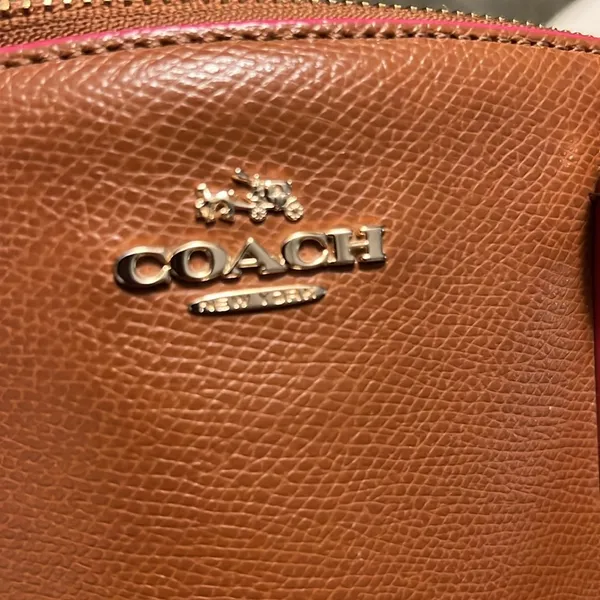 Coach purse mini Christie - Image 7
