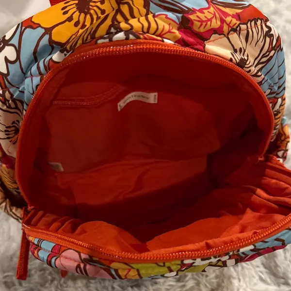 Floral Essential Backpack - Multicolor - Image 2