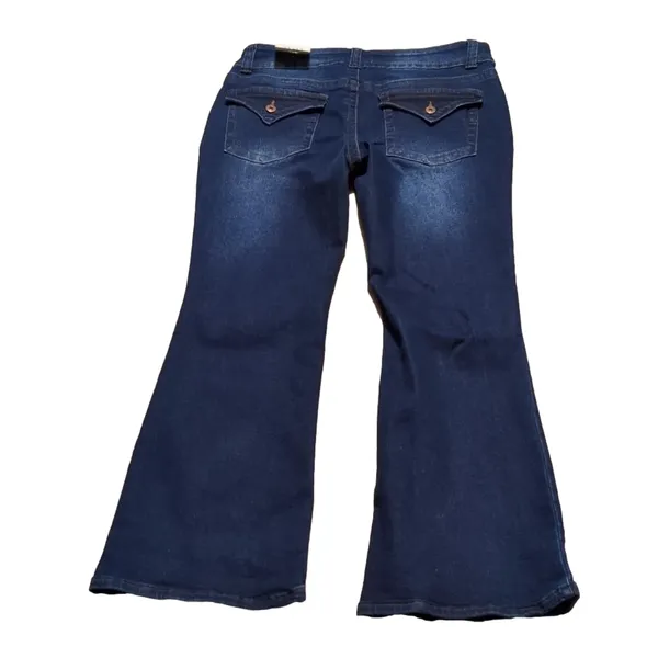 Telepatía Low Rose Bootcut Jeans Size 15/32 - Image 7