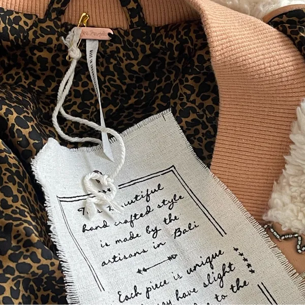 New Free People Wicked‎ Games Rare Jacket - Image 12