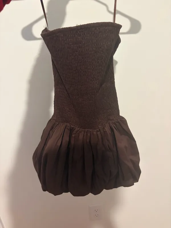 Bubble mini dress princess Polly  - Image 4