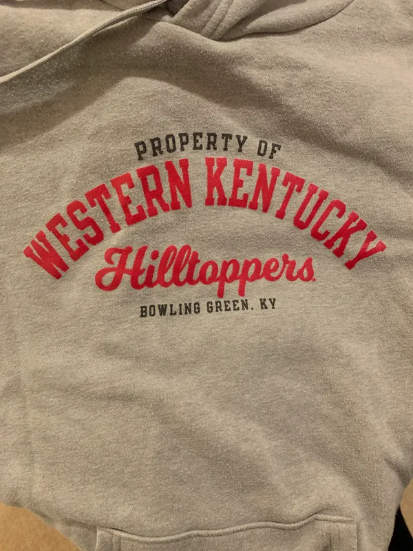 Russell Western Kentucky Sweatshirt - Image 3