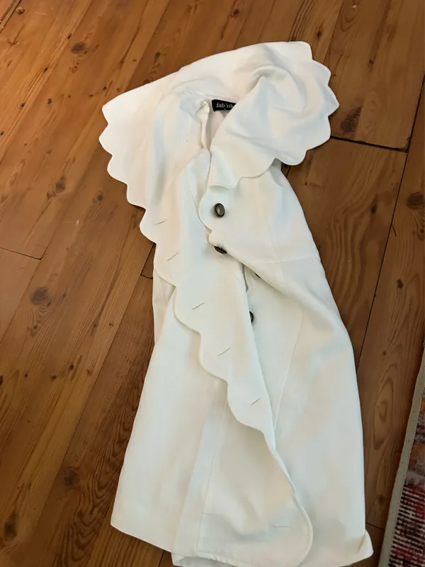 White fab'rik Dress - Image 2