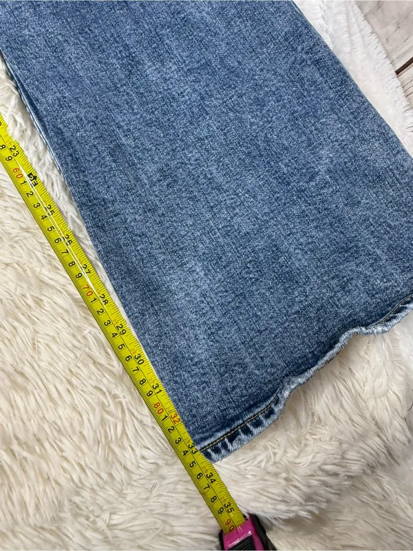 Rag & Bone Casey High Rise Flare - Image 6