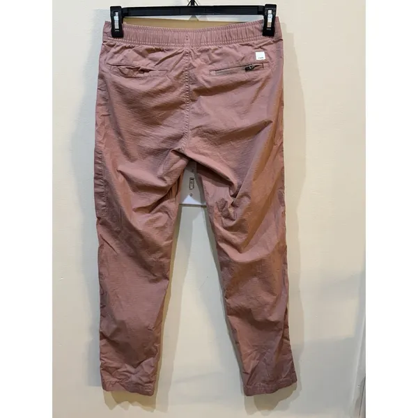 Vuori Ripstop Climber Pant Light Terracotta Women Hiking Utility Pant Size Small - Image 4