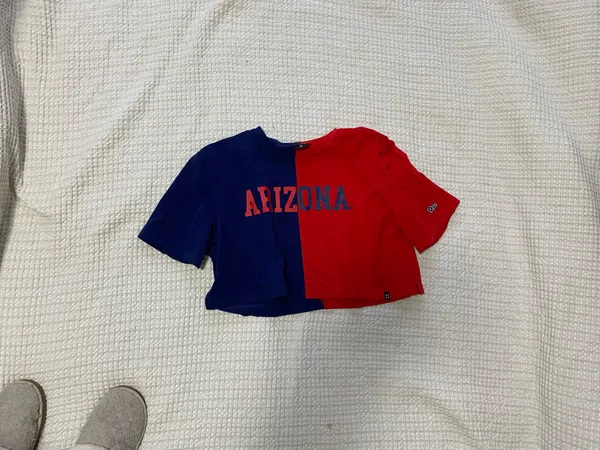 University of Arizona Hype & Vice Top - Image 2