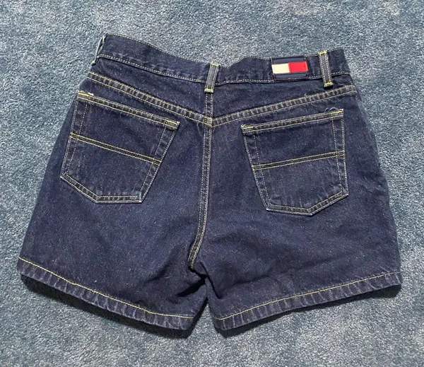 Tommy Hilfiger Jean Shorts - Image 2