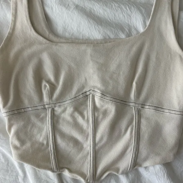 Reformation Melina Knit Top - Image 3